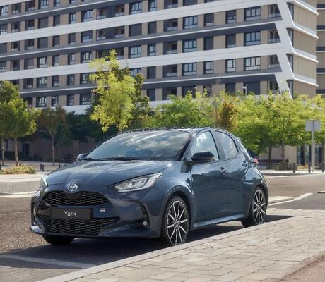 Crédits : Toyota