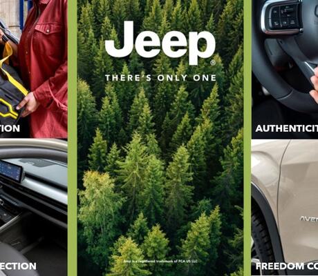 Crédits : Jeep