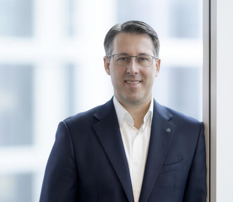 Thomas Klein (crédits : Mercedes-Benz Vans)