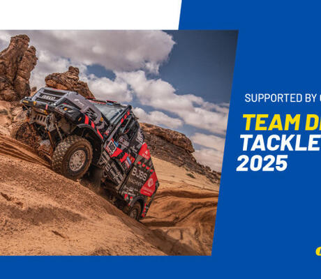 Crédits : Goodyear - Dakar 2025