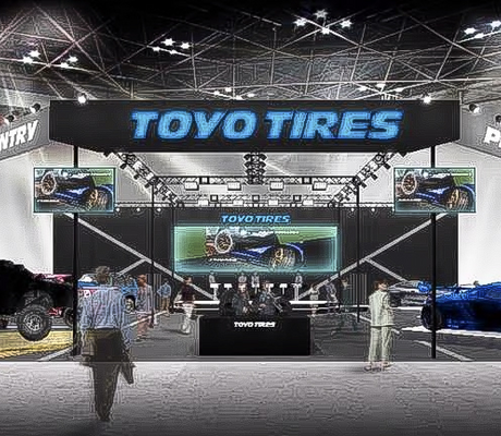 Crédits : Toyo Tires