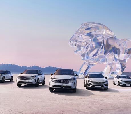 Crédits : Peugeot