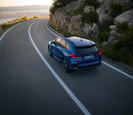 Crédits : BMW Group France