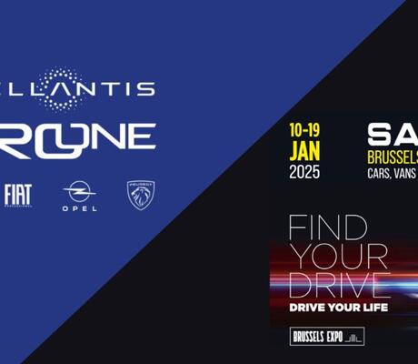 Crédits : Stellantis Pro One