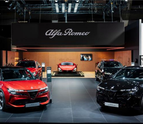 Crédits : Alfa Romeo
