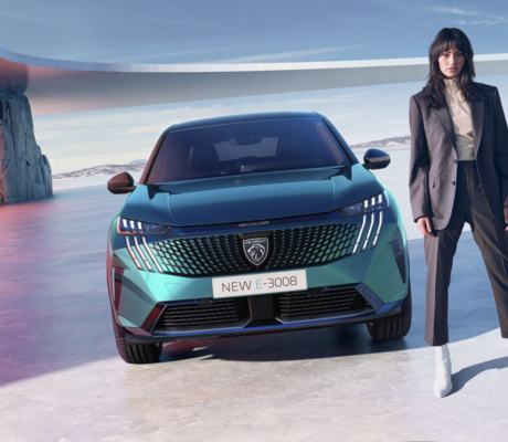 Crédits : Peugeot