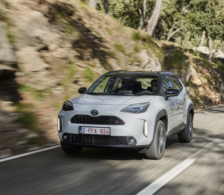 Crédits : Toyota Motor Europe