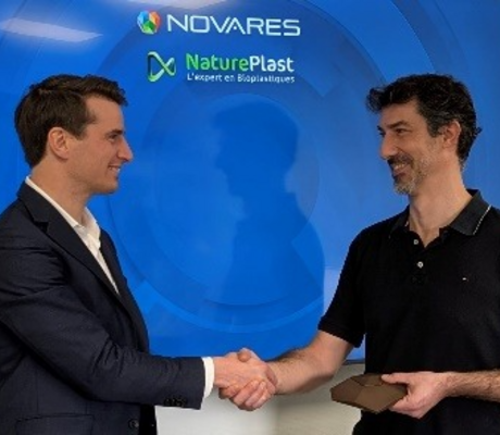 Crédits : Natureplast - Novares