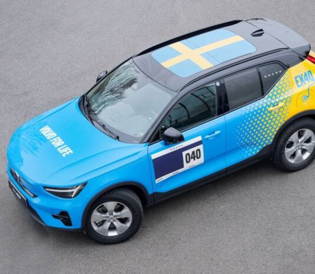 Crédits : Volvo Cars