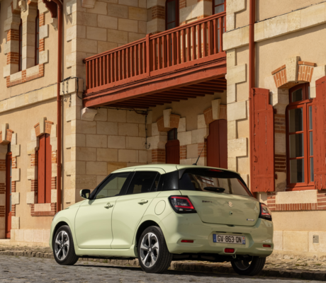 Crédits : Suzuki
