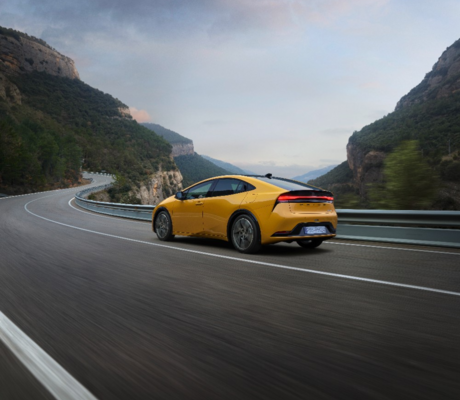 Crédits : Toyota