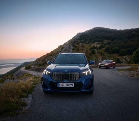 Crédit BMW