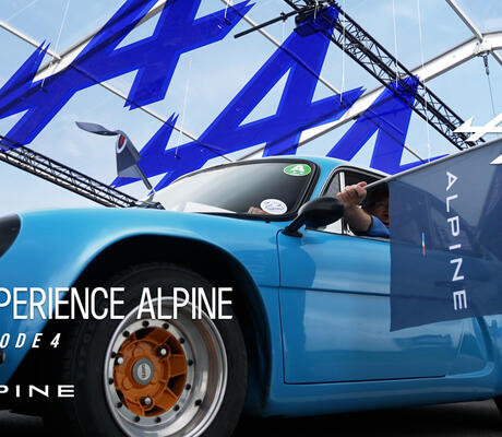 crédit ALpine