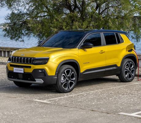 Crédit Jeep