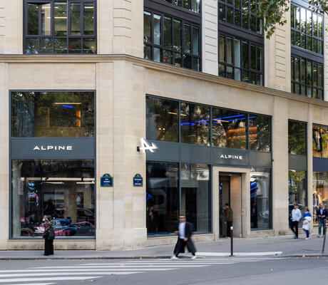 credit Alpine