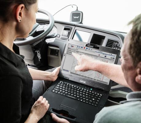 Crédit Getac