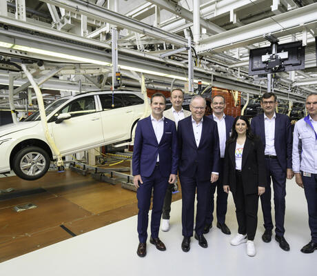 Crédit Volkswagen 