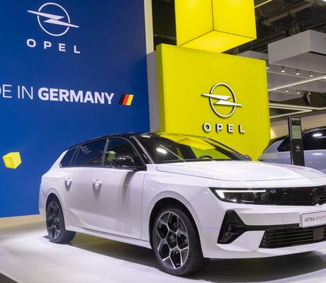 crédit Opel