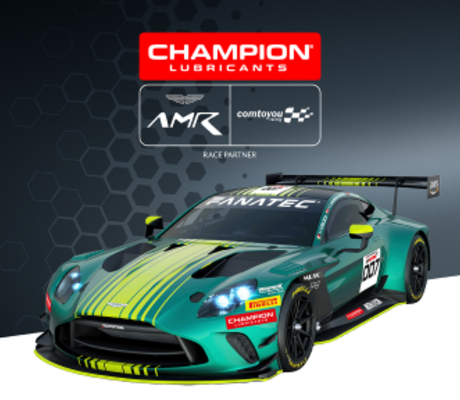 Crédit Champion Lubrican