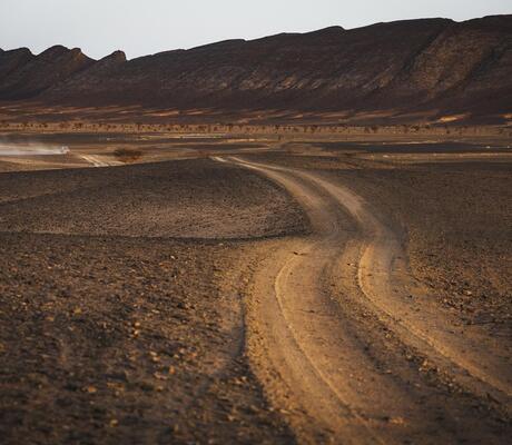 Crédit Rallye du Maroc