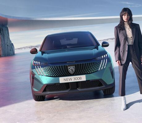 Crédits : Peugeot