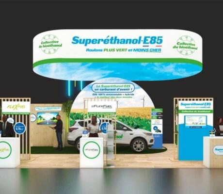 Crédit Superéthanol-E85