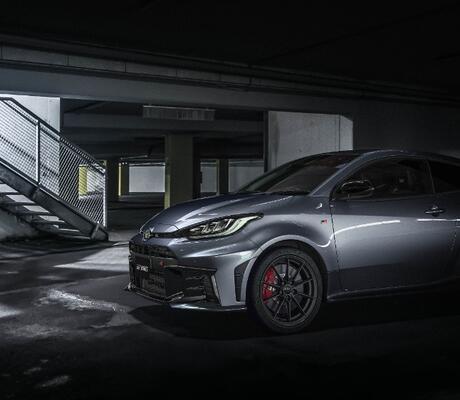 Crédit Toyota Gazoo Racing