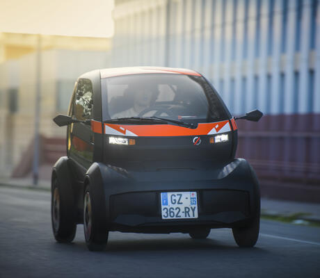 crédit Mobilize-Renault