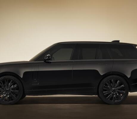 crédit Range Rover