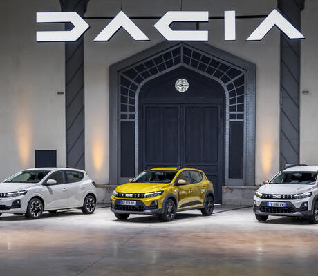 © Dacia