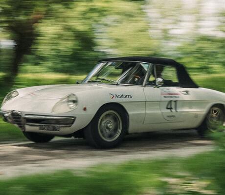 crédit Alfa Romeo