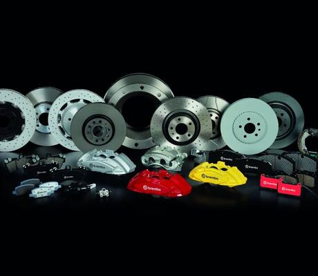 Crédit Brembo