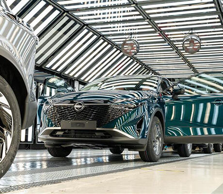 crédit Nissan