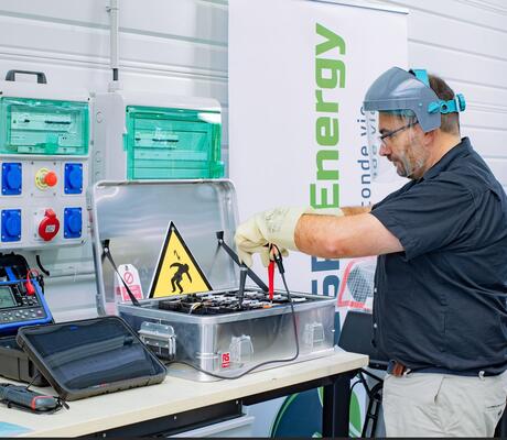 © Groupe Surplus Recyclage