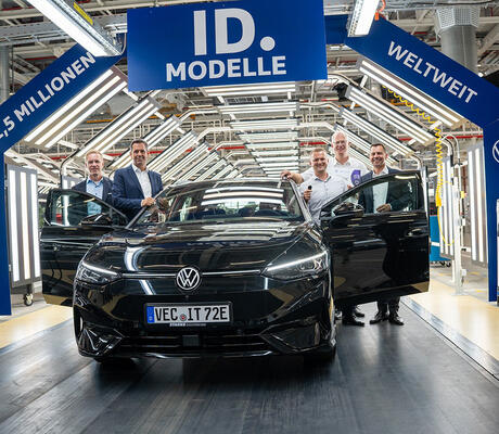 crédit Volkswagen 