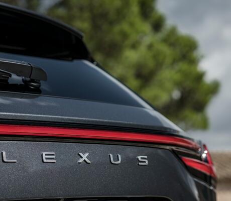 crédit LEXUS 