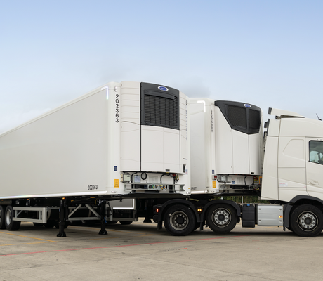 Crédit photo : Carrier Transicold