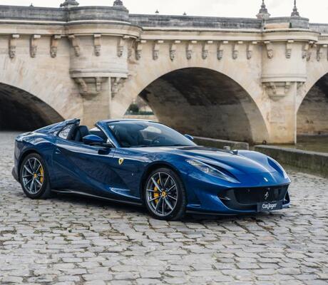 Crédit photo : Barnes / CarJager