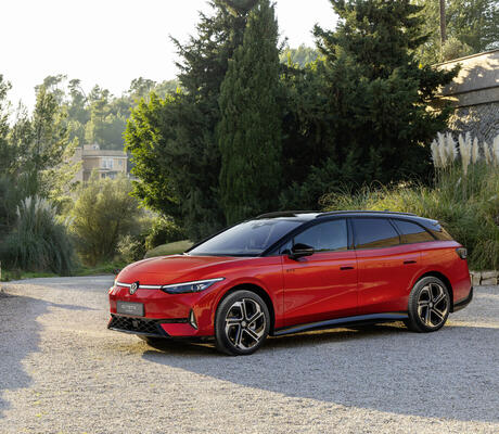 Crédits : Volkswagen