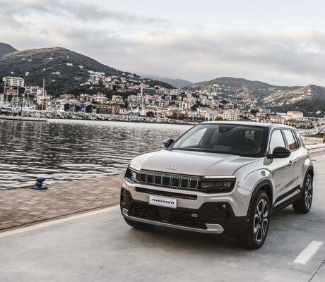Crédits : Jeep
