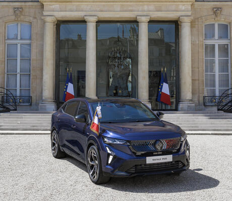 credit Renault