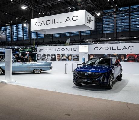 Crédit Cadillac