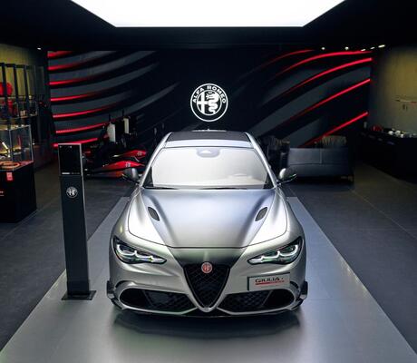 credit Alfa Romeo