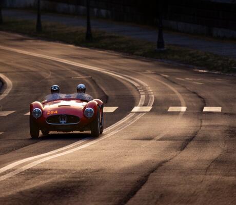 crédit Maserati