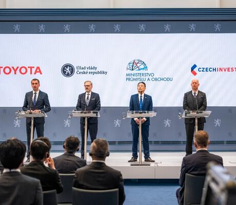 crédit Toyota