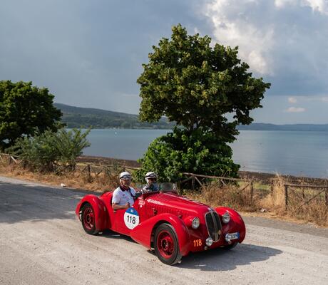 CREDIT 1000 mIGLIA