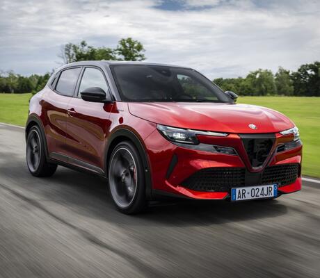 Crédit Alfa Romeo