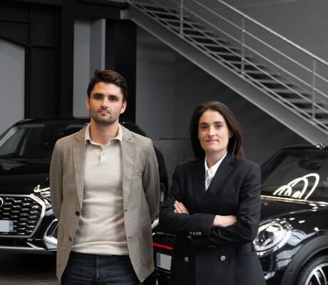 Crédit Selection Autostore