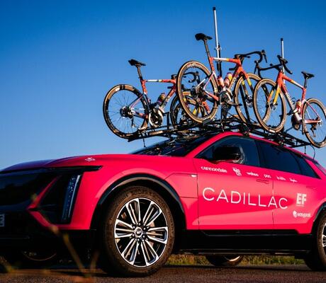 Crédits : Cadillac