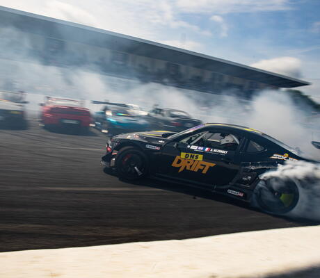 crédit Utac / Jap'n'car Festival